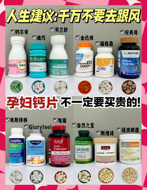 资阳代怀公司:供卵代怀妈妈补哪种钙比较好